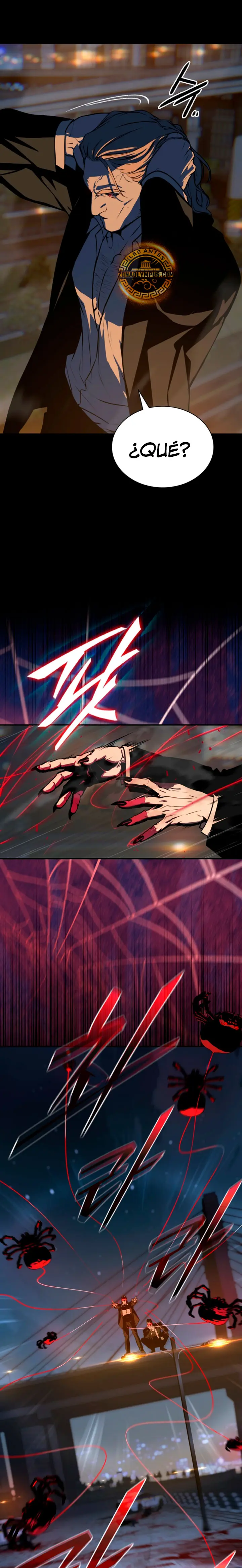 Al caer la luz de la luna  > Capitulo 21 > Page 221