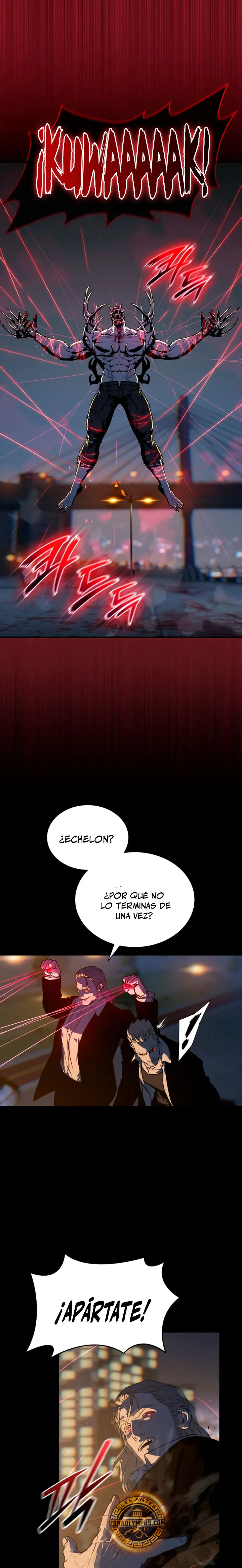 Al caer la luz de la luna  > Capitulo 21 > Page 241