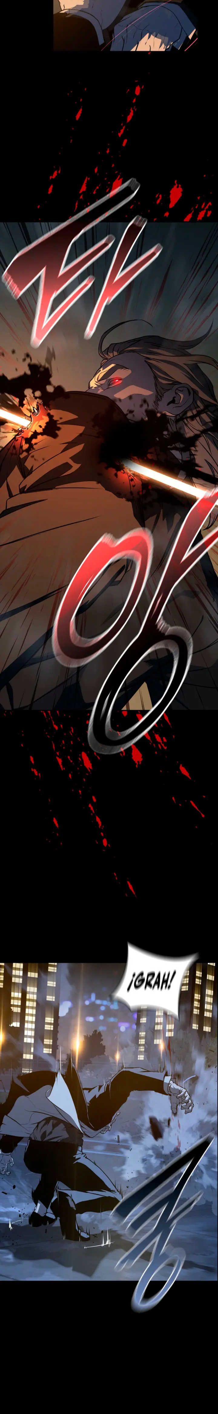 Al caer la luz de la luna  > Capitulo 21 > Page 261