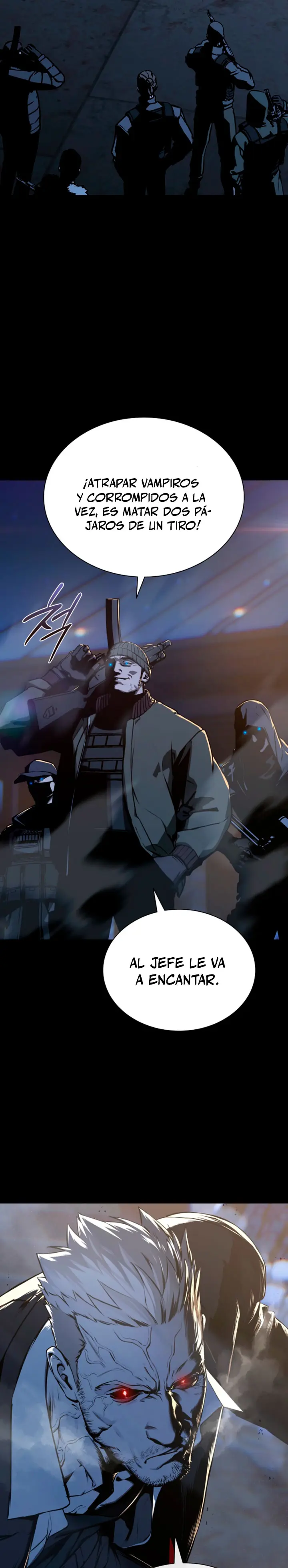 Al caer la luz de la luna  > Capitulo 21 > Page 281