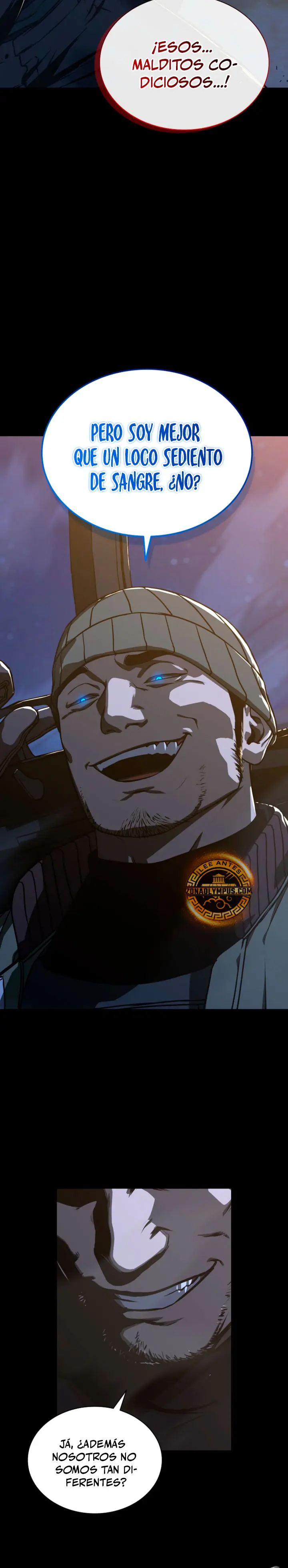 Al caer la luz de la luna  > Capitulo 21 > Page 291