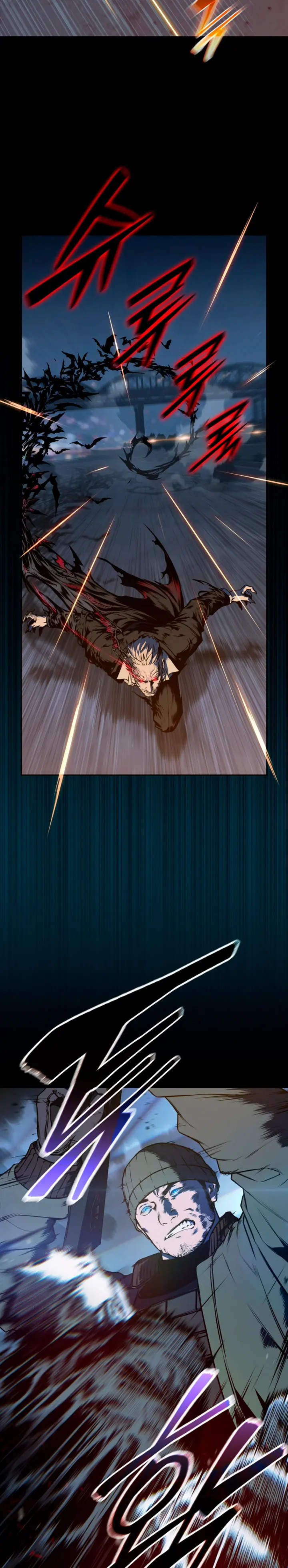 Al caer la luz de la luna  > Capitulo 21 > Page 311