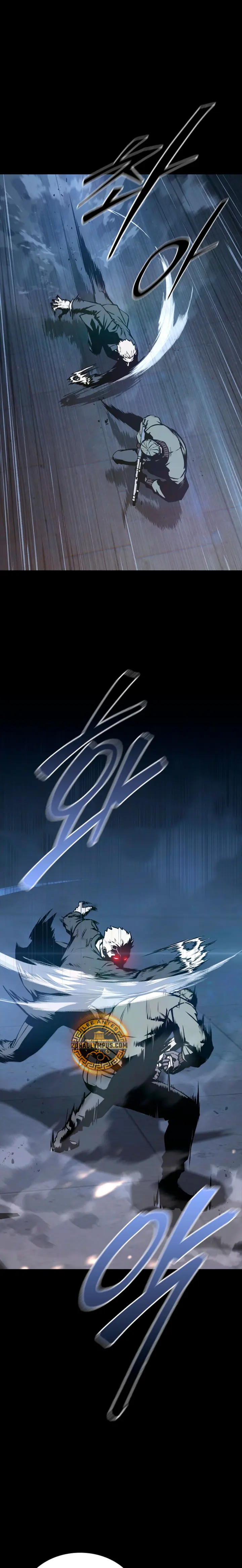 Al caer la luz de la luna  > Capitulo 22 > Page 21