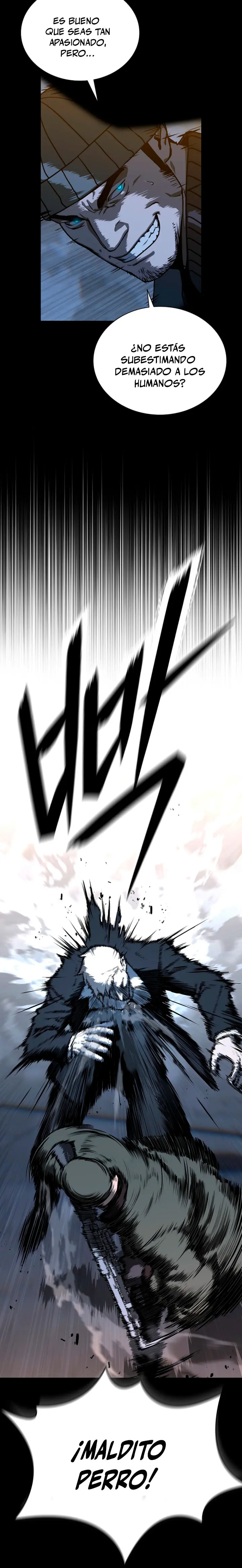 Al caer la luz de la luna  > Capitulo 22 > Page 31