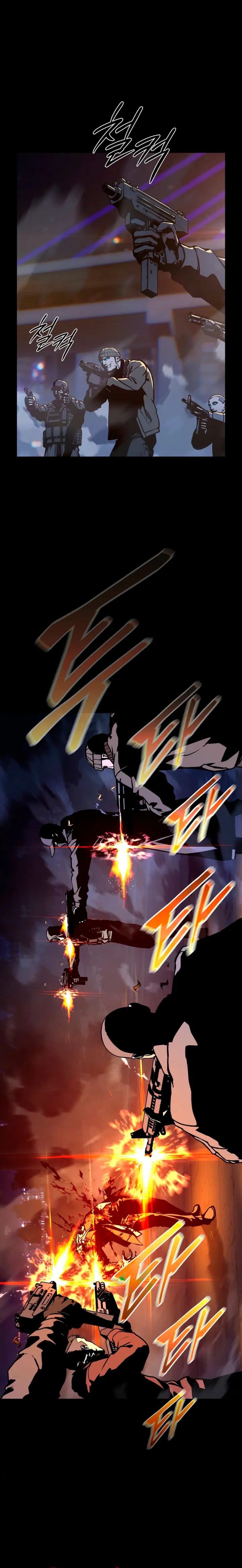 Al caer la luz de la luna  > Capitulo 22 > Page 41