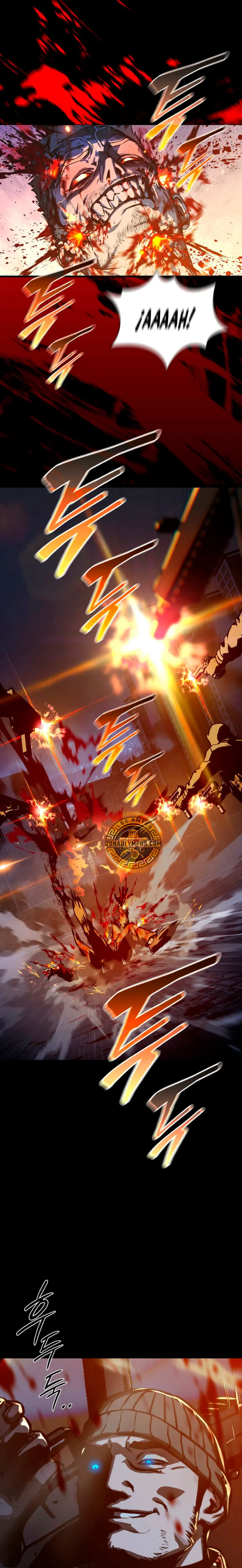 Al caer la luz de la luna  > Capitulo 22 > Page 51