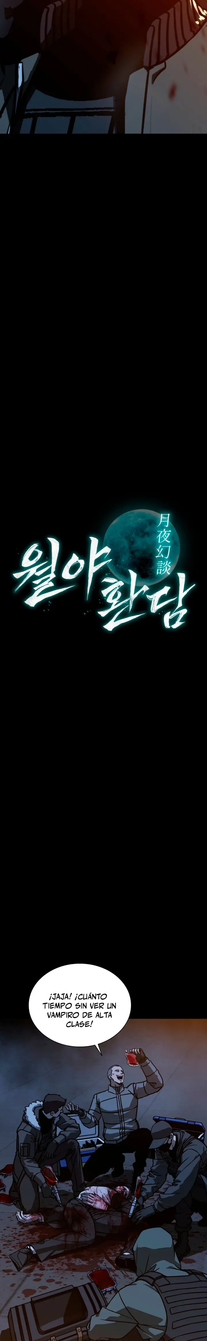 Al caer la luz de la luna  > Capitulo 22 > Page 61