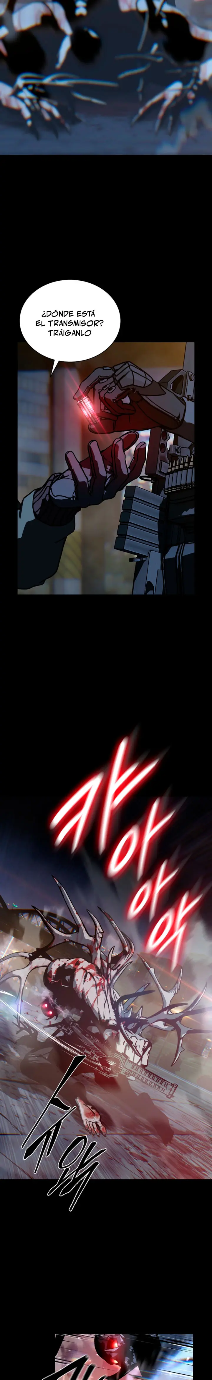 Al caer la luz de la luna  > Capitulo 22 > Page 91