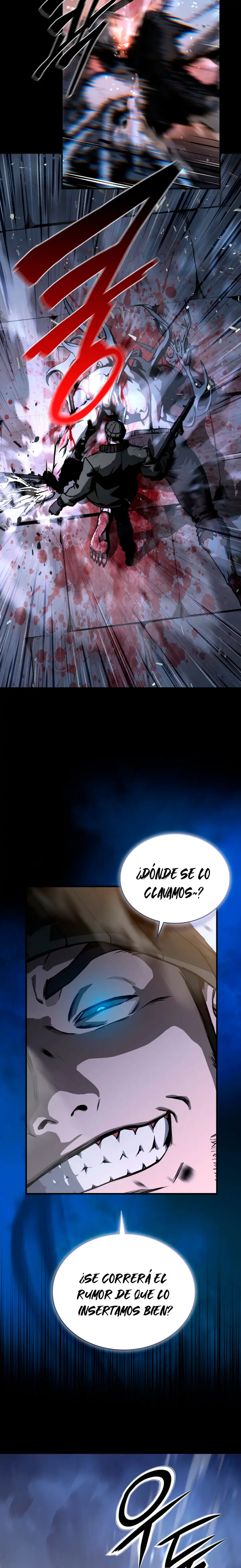 Al caer la luz de la luna  > Capitulo 22 > Page 101