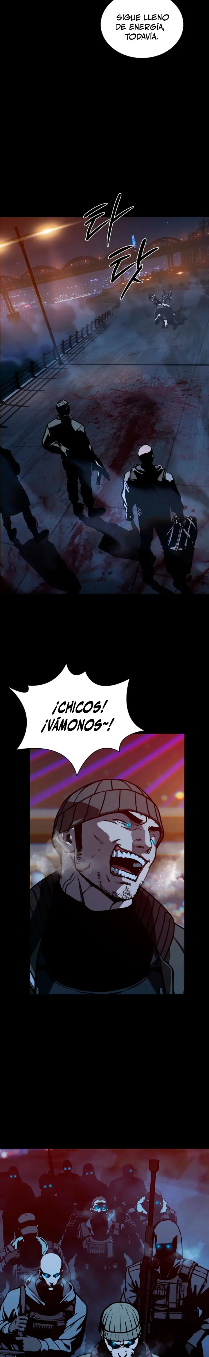 Al caer la luz de la luna  > Capitulo 22 > Page 131