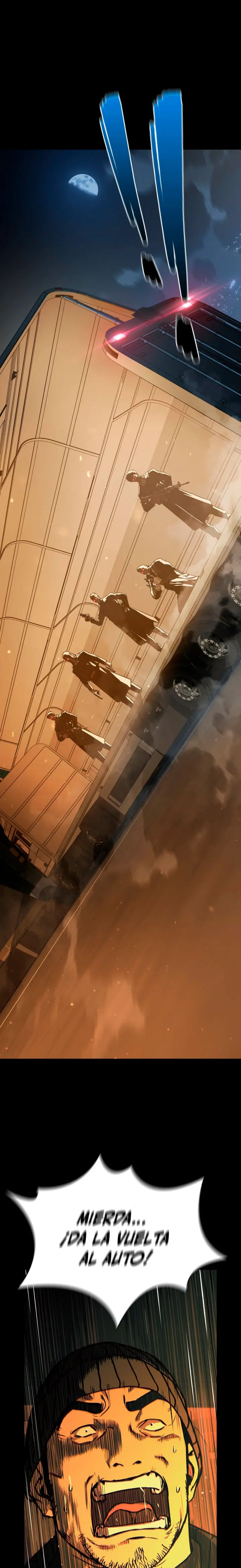 Al caer la luz de la luna  > Capitulo 22 > Page 161
