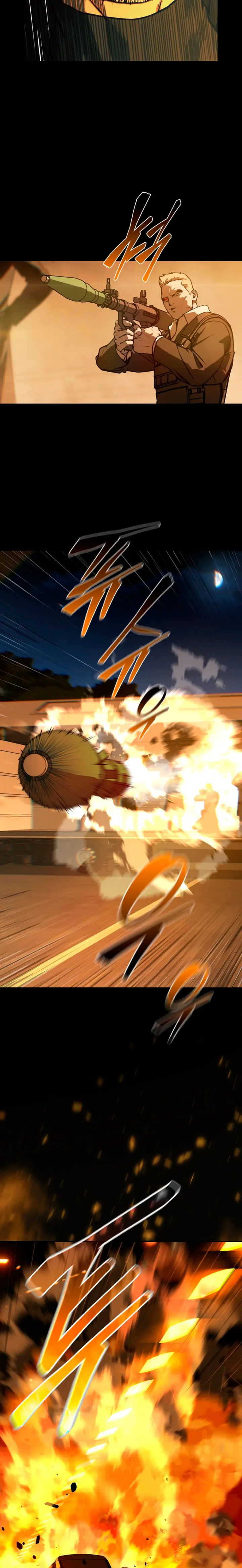 Al caer la luz de la luna  > Capitulo 22 > Page 171