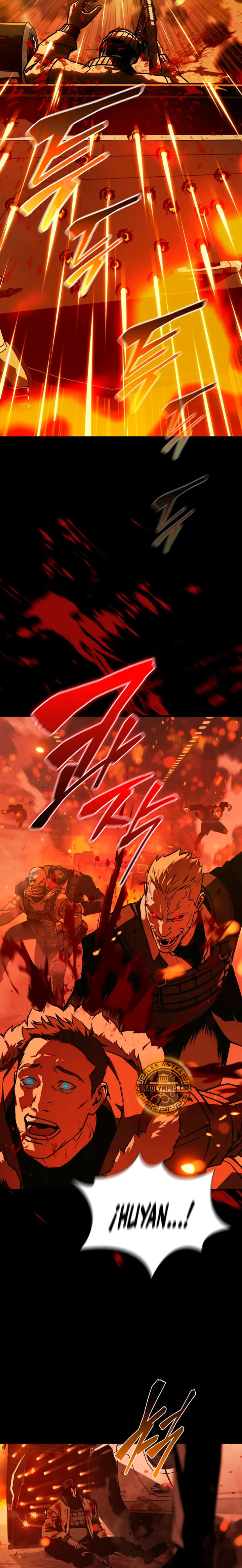 Al caer la luz de la luna  > Capitulo 22 > Page 201