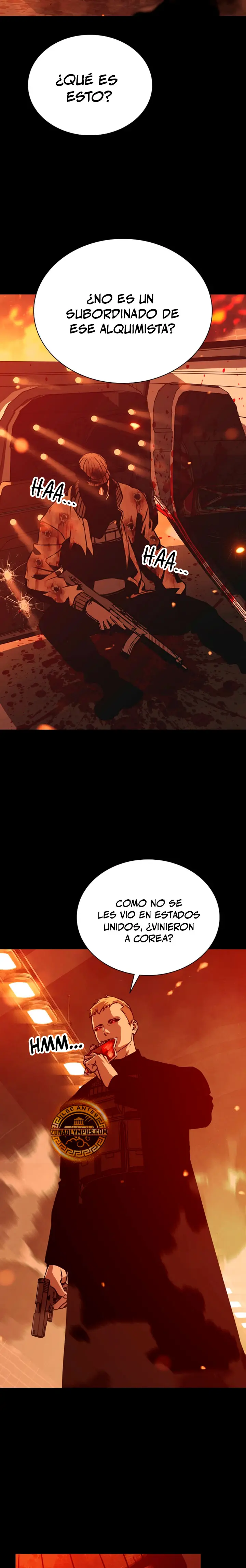 Al caer la luz de la luna  > Capitulo 22 > Page 211