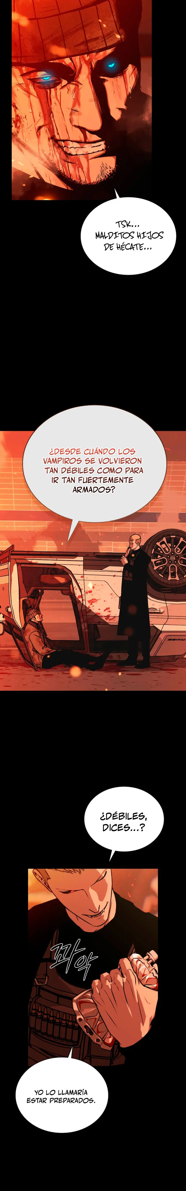 Al caer la luz de la luna  > Capitulo 22 > Page 221