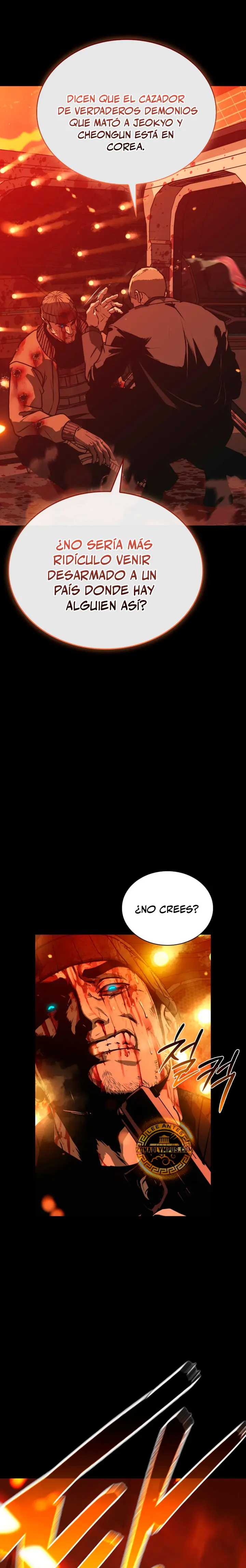 Al caer la luz de la luna  > Capitulo 22 > Page 241