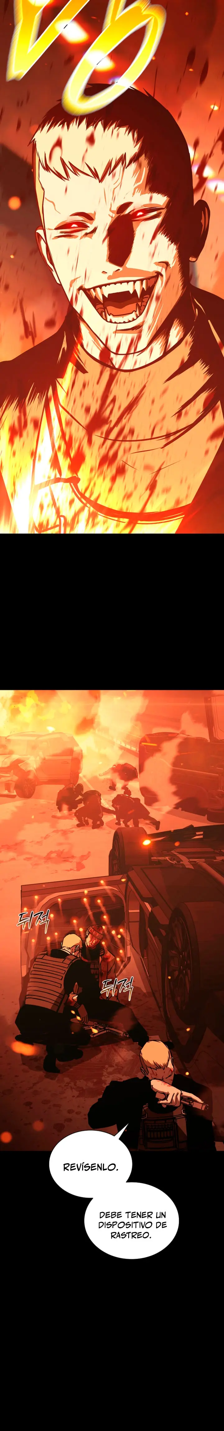 Al caer la luz de la luna  > Capitulo 22 > Page 251