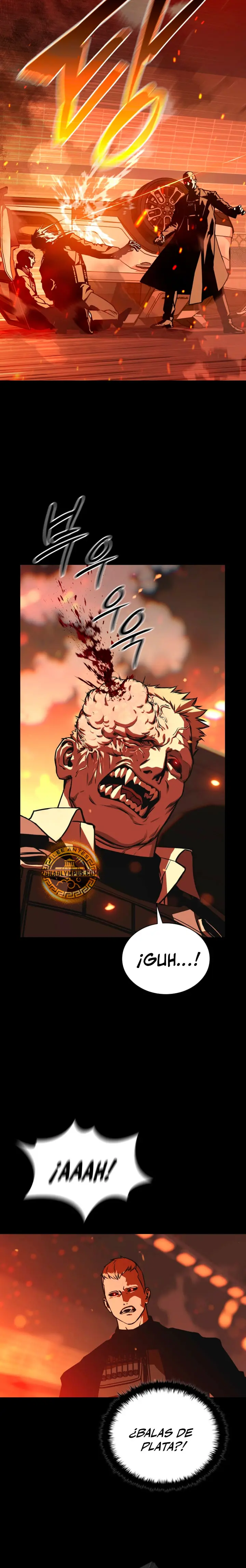 Al caer la luz de la luna  > Capitulo 22 > Page 271