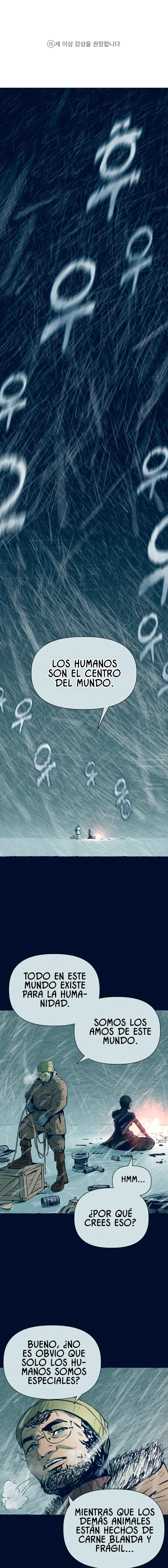 Viaje de hielo y hierro > Capitulo 1 > Page 11