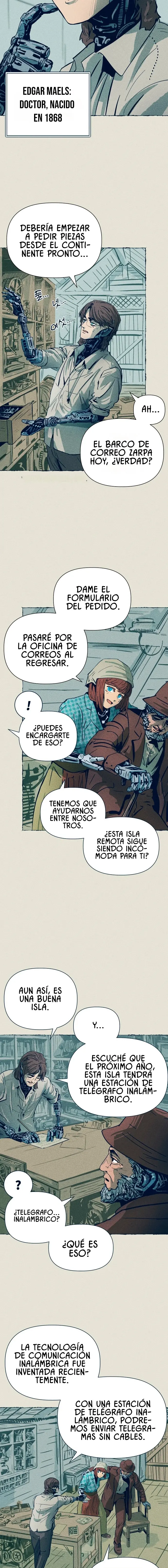 Viaje de hielo y hierro > Capitulo 1 > Page 61