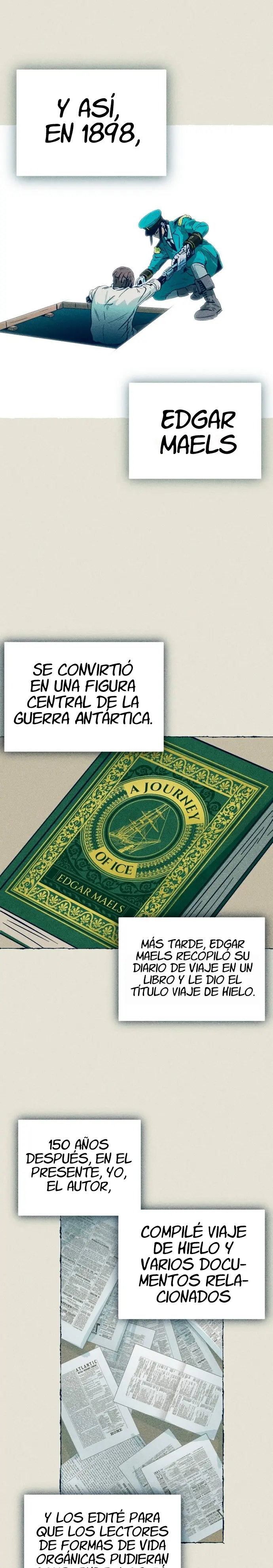 Viaje de hielo y hierro > Capitulo 1 > Page 411