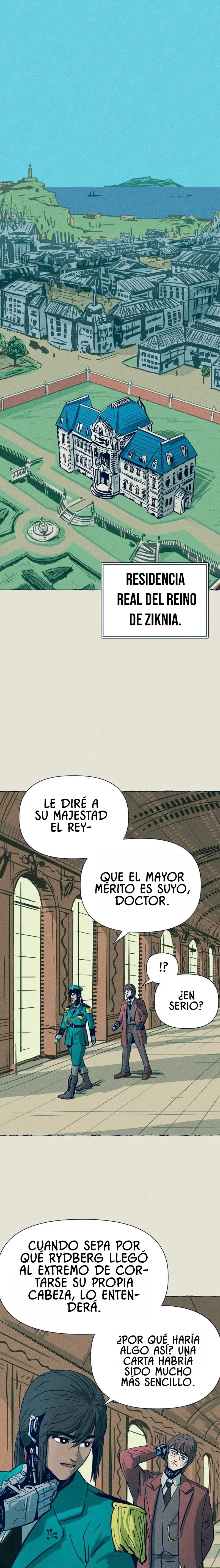 Viaje de hielo y hierro > Capitulo 2 > Page 11