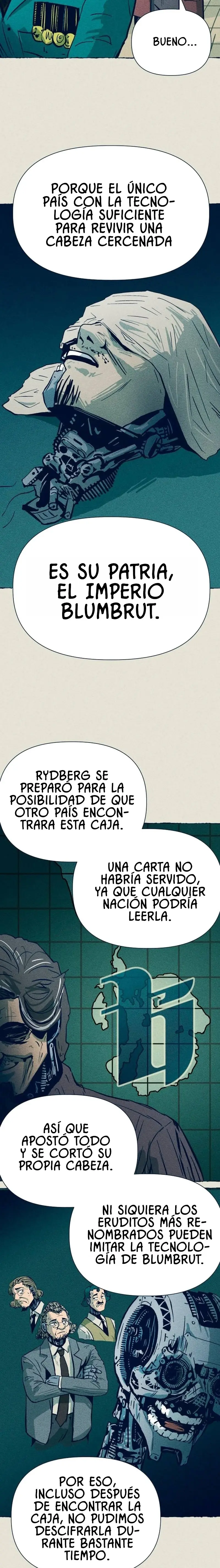 Viaje de hielo y hierro > Capitulo 2 > Page 21