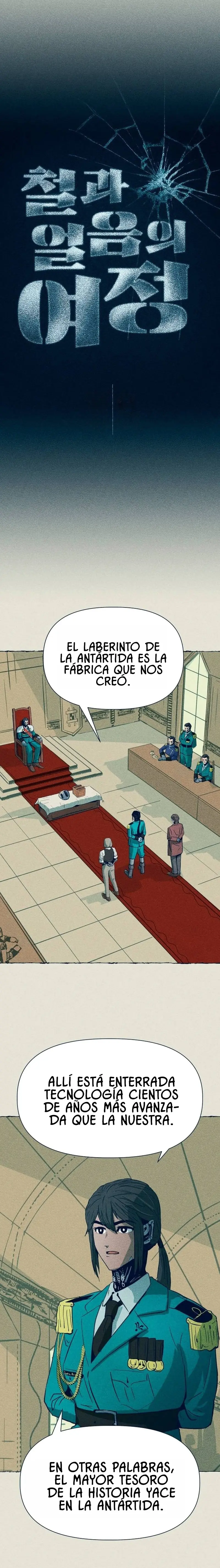 Viaje de hielo y hierro > Capitulo 2 > Page 41