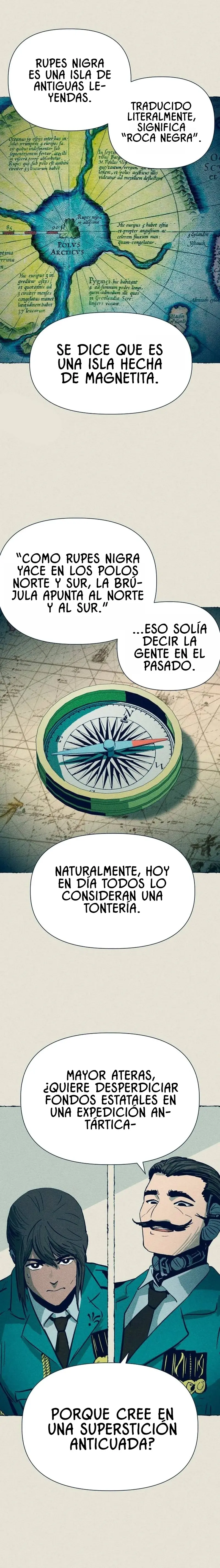 Viaje de hielo y hierro > Capitulo 2 > Page 91