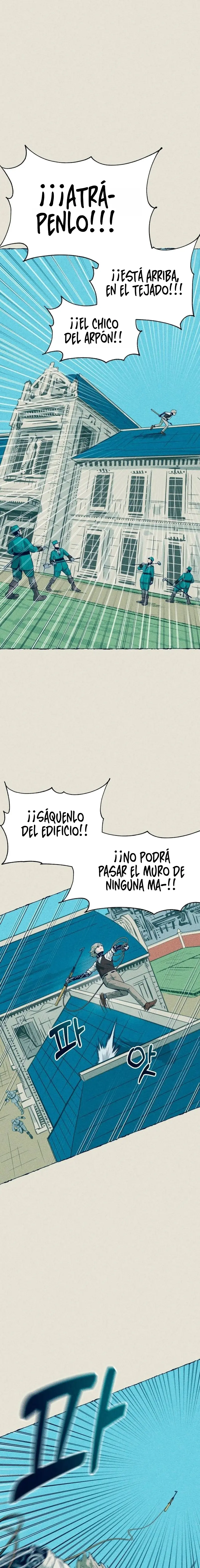 Viaje de hielo y hierro > Capitulo 3 > Page 11