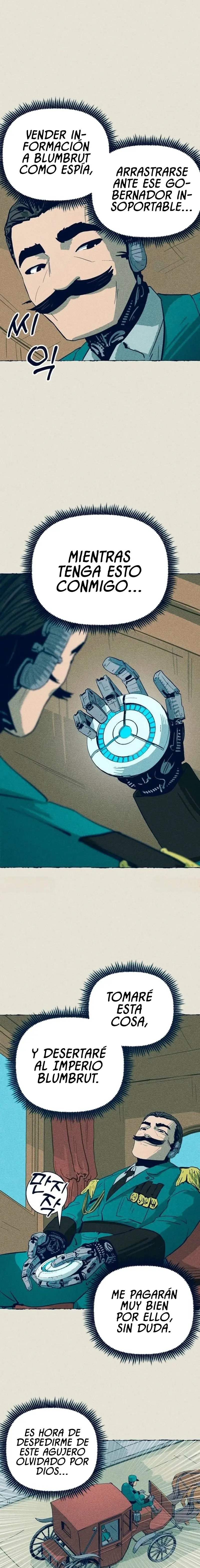 Viaje de hielo y hierro > Capitulo 3 > Page 31