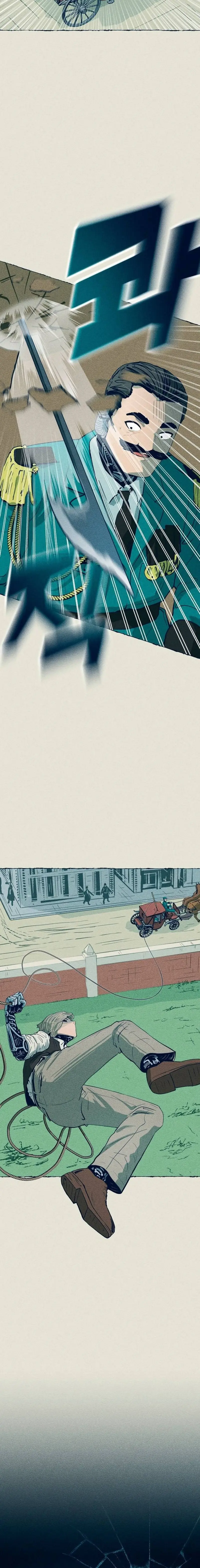 Viaje de hielo y hierro > Capitulo 3 > Page 41