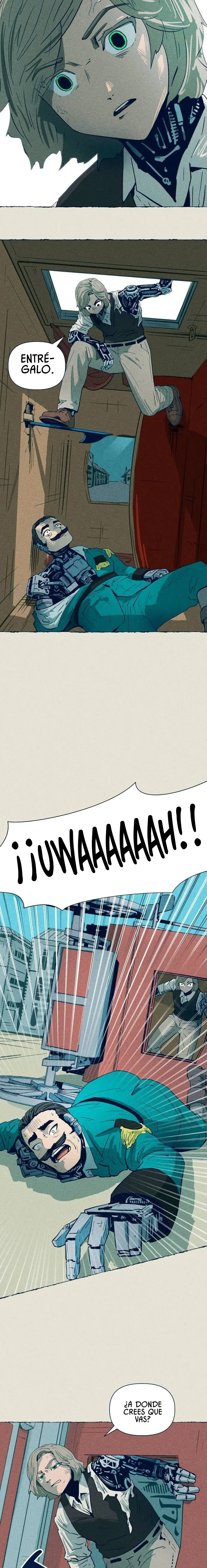 Viaje de hielo y hierro > Capitulo 3 > Page 131