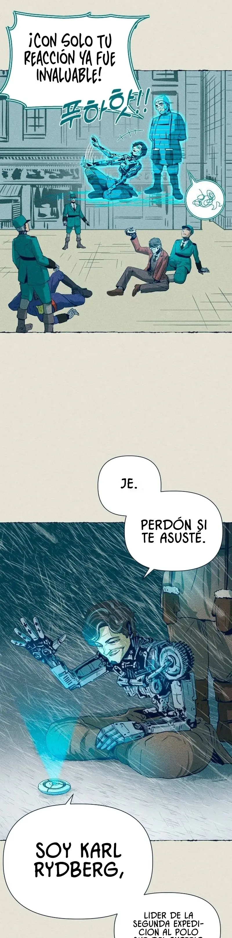 Viaje de hielo y hierro > Capitulo 3 > Page 231