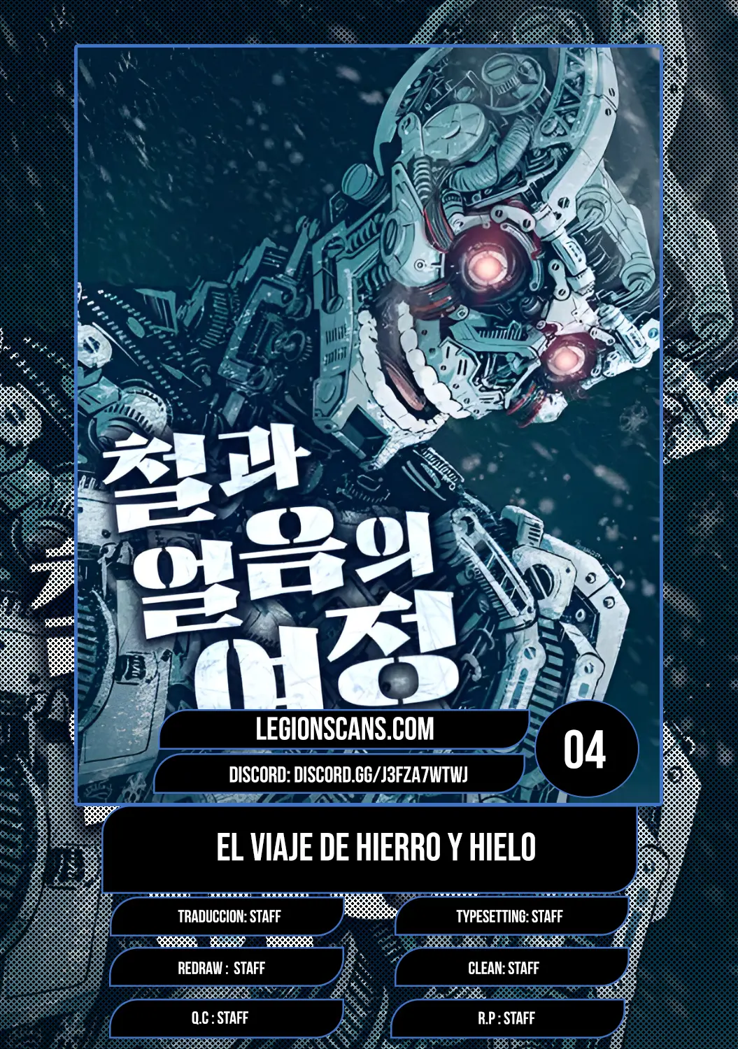 Viaje de hielo y hierro > Capitulo 4 > Page 01