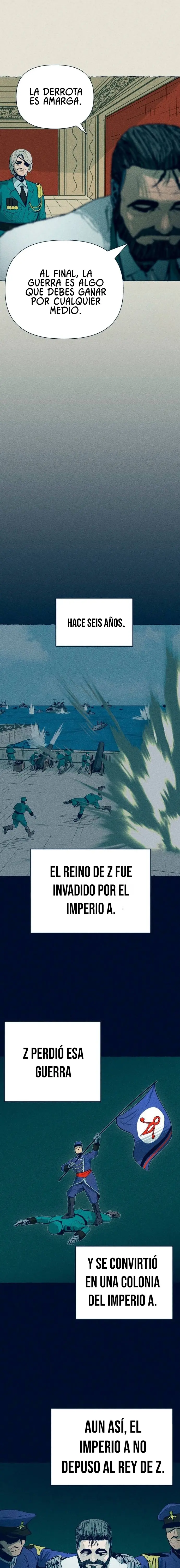 Viaje de hielo y hierro > Capitulo 4 > Page 21