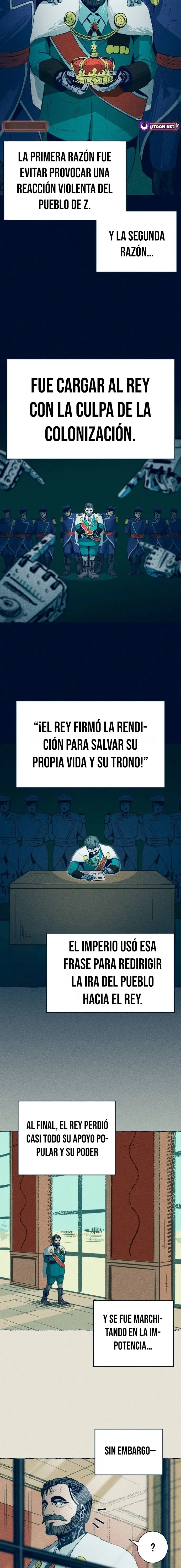 Viaje de hielo y hierro > Capitulo 4 > Page 31