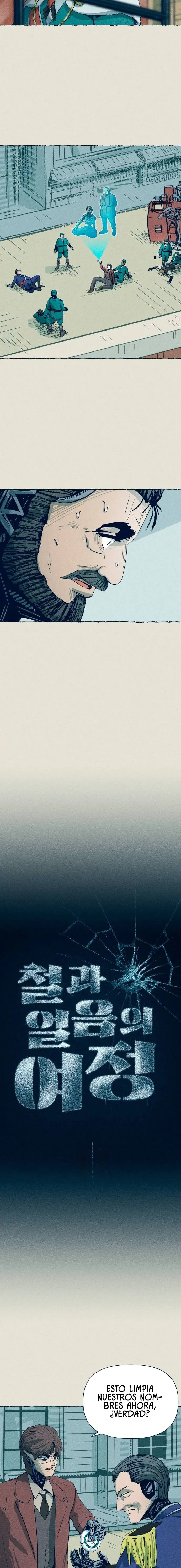 Viaje de hielo y hierro > Capitulo 4 > Page 41