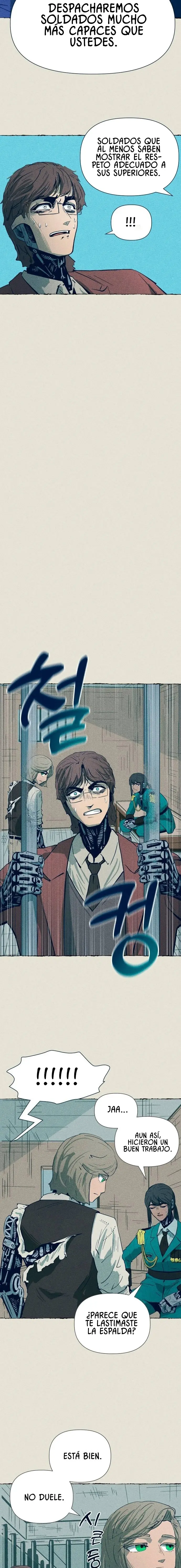 Viaje de hielo y hierro > Capitulo 4 > Page 61