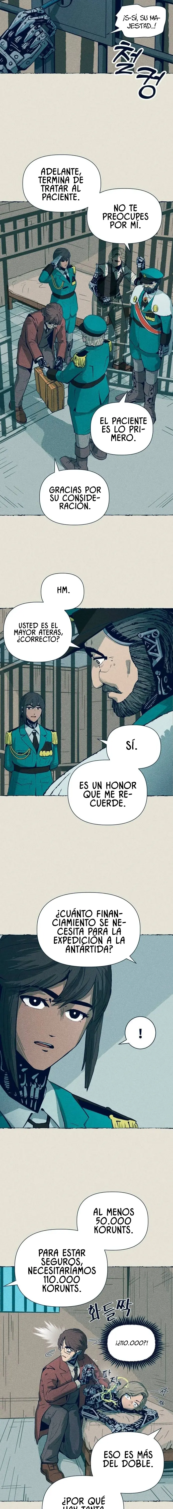 Viaje de hielo y hierro > Capitulo 4 > Page 91