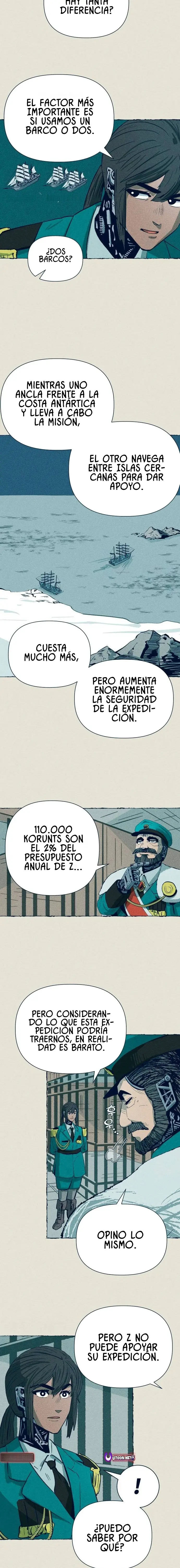 Viaje de hielo y hierro > Capitulo 4 > Page 101