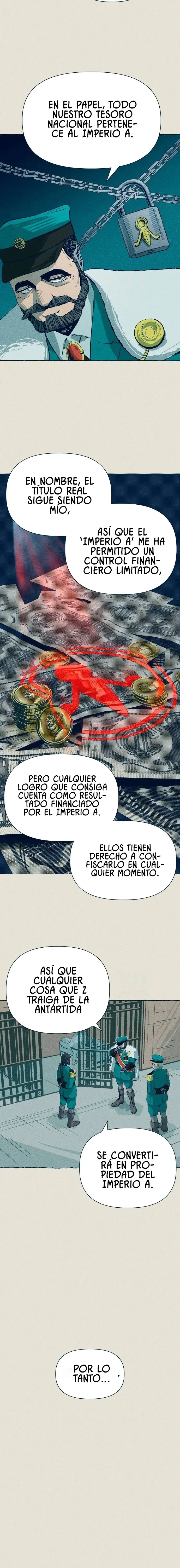 Viaje de hielo y hierro > Capitulo 4 > Page 111