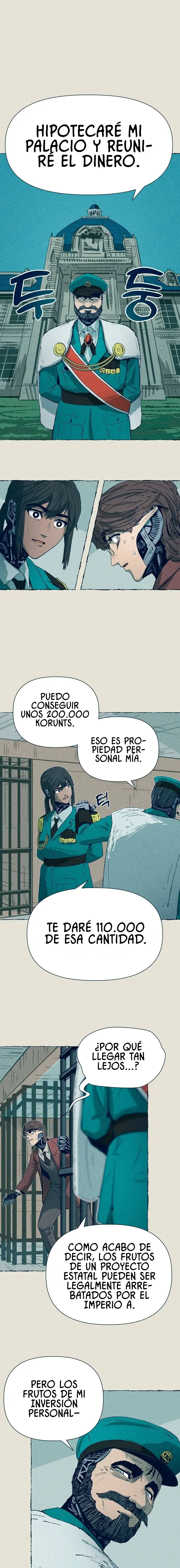 Viaje de hielo y hierro > Capitulo 4 > Page 121