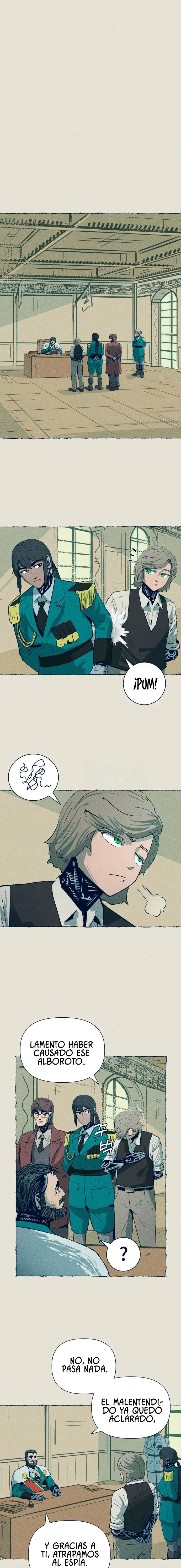 Viaje de hielo y hierro > Capitulo 5 > Page 11