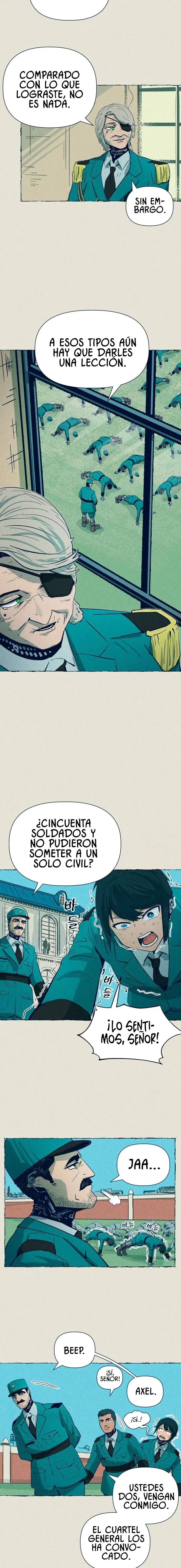 Viaje de hielo y hierro > Capitulo 5 > Page 21