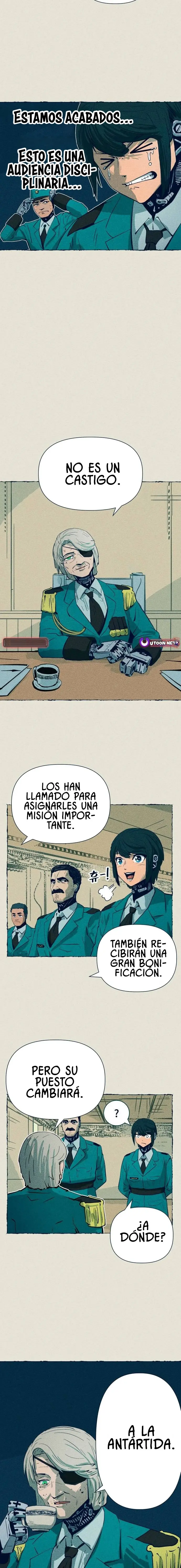 Viaje de hielo y hierro > Capitulo 5 > Page 31