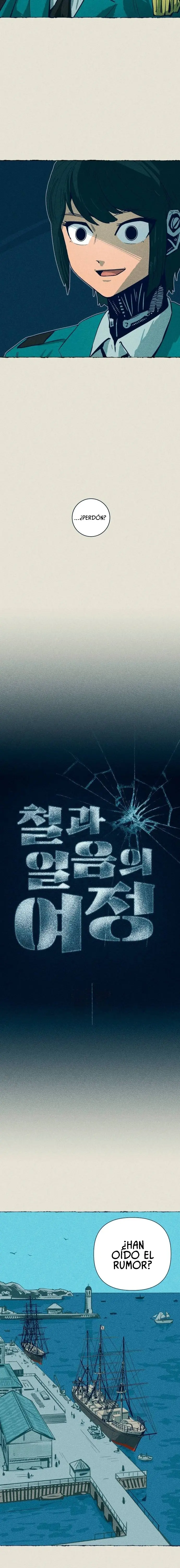 Viaje de hielo y hierro > Capitulo 5 > Page 41