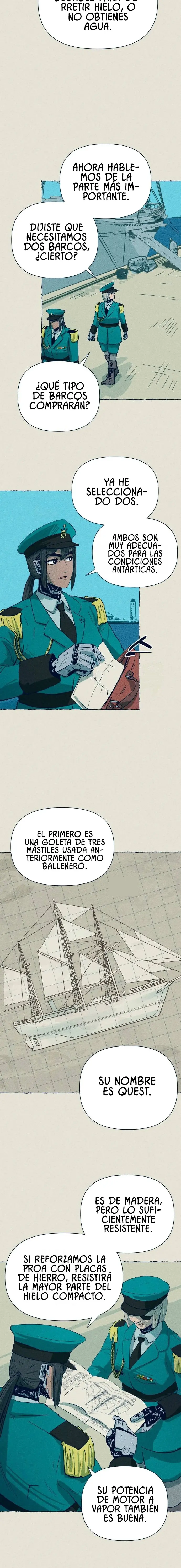 Viaje de hielo y hierro > Capitulo 5 > Page 71