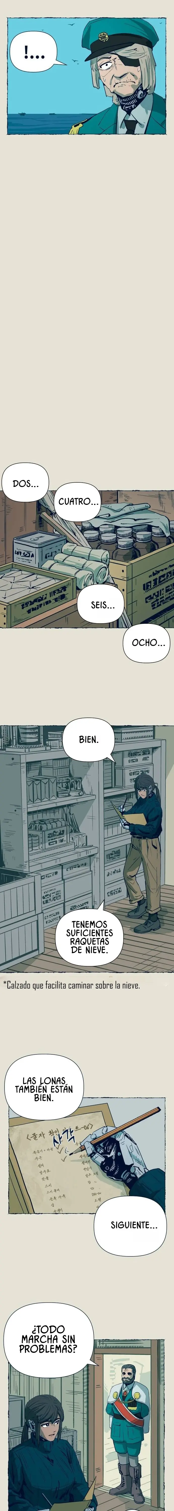 Viaje de hielo y hierro > Capitulo 5 > Page 91