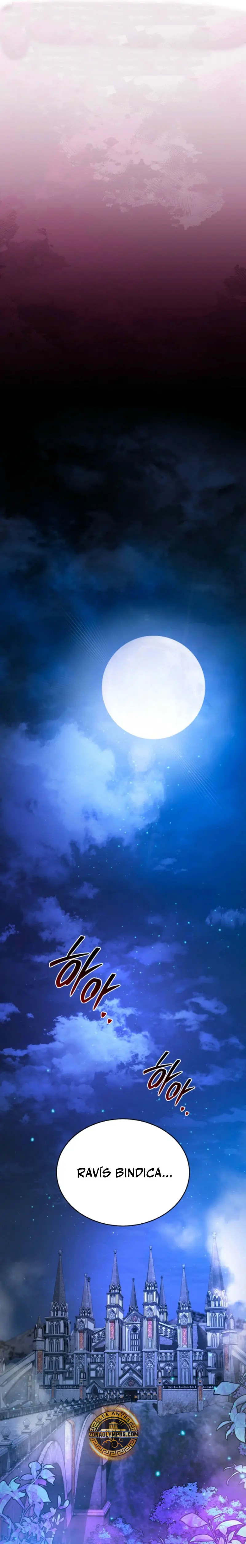 El Rey demonio tiene 18 años > Capitulo 1 > Page 21